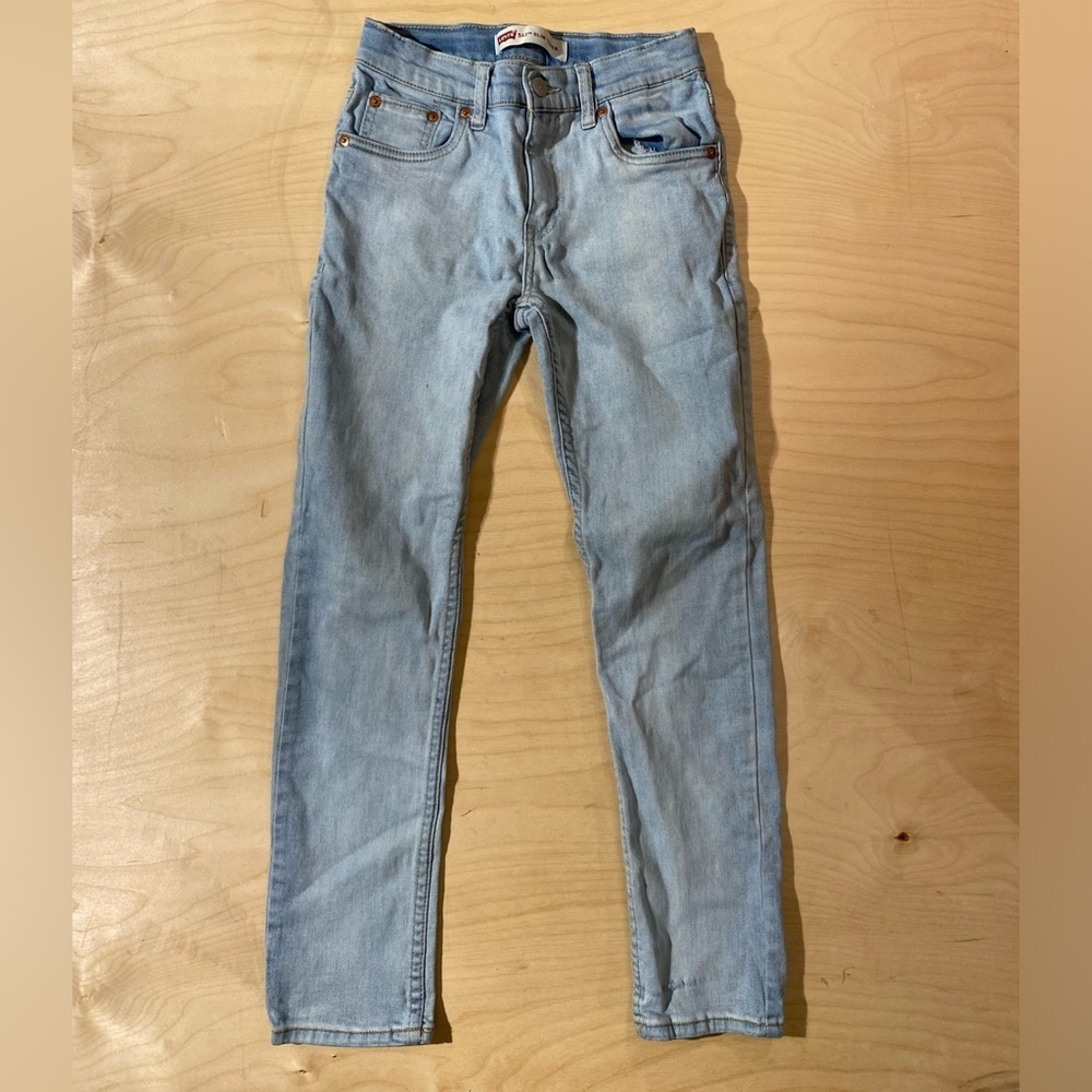 Levi’s 512 Slim Taper Jeans 12 Reg W-26” x L-26” (HV)